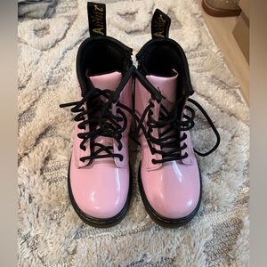 Pink toddler
Doc Martens